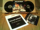 GALLON DRUNK-From The Heart Of Town-/UK ORIG LP+12”+BAG