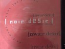 NOIR DESIR DU CIMENT SOUS LES PLAINES LP RARE 33 TOURS