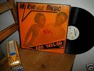 EBO TAYLOR  MY LOVE AND MUSIC IMPOSSIBLE 2 FIND AFRO LP