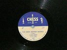 CHUCK BERRY 1956 TOO MUCH MONKEY BUSINESS NEAR MINT