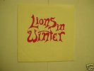 BLEAK HOUSE LIONS IN WINTER NWOBHM  MINT