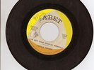 NORTHERN  SOUL 45 RPM- LUCILLE MATHIS - on  ABET