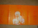 JIMI HENDRIX AXIS BOLD AS LOVE -1st UK MONO LP w/INSERT