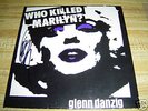 Rare Danzig Who Killed Marilyn Signed By Glenn Misfits