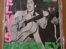 ELVIS PRESLEY 1st LP 1956 RCA U.S. Armed Forces press