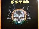 ZZ TOP DEGUELLO ORIG '79 LP VERY RARE PROMO-ONLY COVER