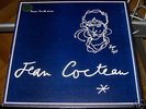 RARE JEAN COCTEAU ART COVER 3LP BOX