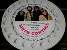 SUPER RARE ART ORIGINAL LP BIRTH CONTROL PILL COVER