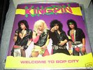 Kingpin Bop City Rare LP Easy Action Shotgun Messiah