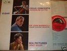 ASD 655 Elgar Cello Concerto etc. / Du Pre S/C