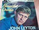 JOE MEEK - JOHN LEYTON - BEAUTIFUL DREAMER - HMV EP