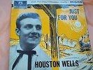 JOE MEEK - HOUSTON WELLS - JUST FOR YOU - PARLOPHONE EP