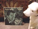 Rare Teen / Folk LP- Randy Sparks - Walkin The Low Road