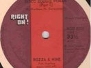 ROZZA&WINE 'DISCO BOOGIE' Canada only 12