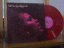 ETHEL ENNIS LP LULLABY'S ORIGINAL JUBILEE RED VINYL NM-