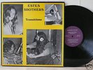 Estes Brothers Transitions Rockadelic Pokora Acid RARE