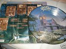 KING DIAMOND -them rare U.S MINT PIC DISC LP