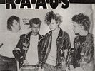 KAAOS/CADGERS/SPLIT E.P./FINNISH PUNK/7