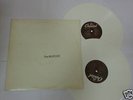 THE BEATLES WHITE ALBUM CAPITAL WHITE VINYL+ INSERTS