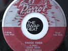 JOHN BRIM & HIS STOMPERS / RARE BLUES on PARROT /LISTEN