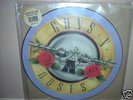 Guns n Roses Welcome To The Jungle Rare 12