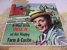 UNCLE AL AUTOGRAPHED RECORD LARRY SMITH PUPPETS RARE