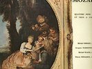 VEGA/ MOZART QUARTETS/J.PARRENIN,violin/ DEBOST etc