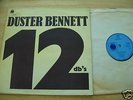 DUSTER BENNETT 12DBS BLUE HORIZON UK LP ORIG 1970