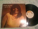 Funk LP-Spanky Wilson-Mothers-Let It Be 