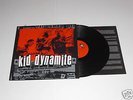 KID DYNAMITE (SELF-TITLED) Vinyl LP - RARE/OUT OF PRINT