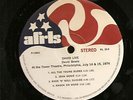David Bowie Live 74/Todd Rundgren AFRTS Radio Show LP