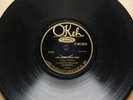 Clarence Williams Orch on Okeh 8763 in 