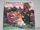 Witchfinder general  death penalty lp  clear vinyl rare