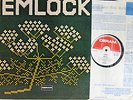 HEMLOCK LP DERAM 1973 UK FOLK ROCK MILLER ANDERSON