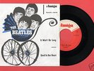 ***Amiga**The Beatles***4 50 493***65***blaue Single***