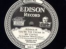 Electric Edison Diamond Disc #52444 - Golden Gate Orch.