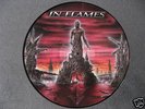 In Flames Vinyl Picture LP Colony 1999 MINT NEU Rarität