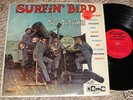 1964 MN Surf Punk LP TRASHMEN Garrett - MONO Shrink
