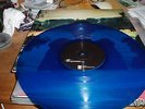 PORCUPINE TREE DEADWING 2 LP BLUE VINYL  MINT