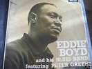 EDDIE BOYD & HIS BLUES BAND PETER GREEN FLEETWOOD MAC