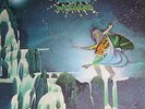 URIAH HEEP - DEMONS & WIZARDS/BRONZE UK 72 1U/1U ORIG