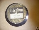 Dennis McGee RARE PRE WAR CAJUN 78 VOCALION 5334