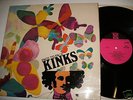 The Kinks - Face To Face - UK original LP