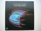 DONALD BYRD - ELECTRIC BYRD...BLUE NOTE MINT-
