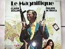 33t BOF Le Magnifique (BELMONDO)