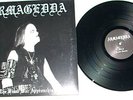 ARMAGEDDA The final war approaching LP DARKTHRONE TAAKE