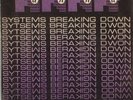 ANNA:SYSTEMS BREAKING DOWN:PIC COVER EX+ (CVR VGC)