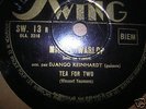 FRENCH SWING SW 13/MICHEL WARLOP & DJANGO REINHARDT