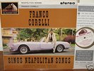 EMI ASD 488 Franco Corelli Neapolitan song W/G ED1 UK