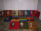 Time Life Records-The Great Men of Music 30 Volume Set